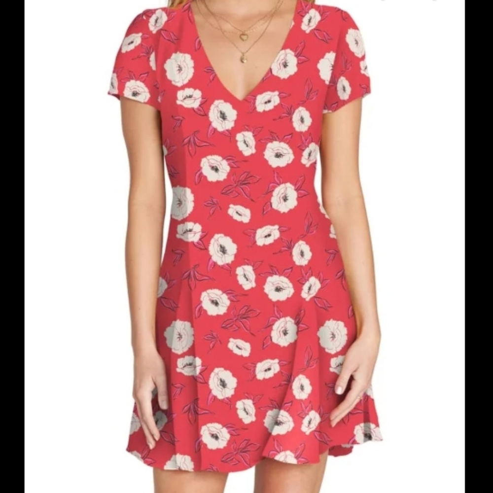 Billabong skate day dress